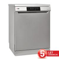VOX pomivalni stroj LC 12A15-B IX E E, 12 pogr., 6 programov, zaslon, inox