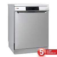 VOX pomivalni stroj LC 15A22-IX E E, 15 pogr., 7 programov, inox