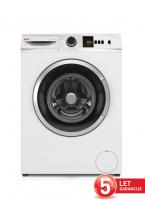 VOX Pralni stroj WM 1275-T14QD D, 7 kg, 1200 o/min, 15 programov