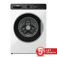 VOX Pralni stroj WM 1280-SAT2T15D D, 8 kg, 1200 o/min, ST, SteamAssist