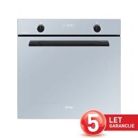 VOX vgradna pečica SBFDT 7815M3DCT A, 78 l, 9+3 prog., SteamBase, 3D Cook