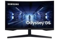 SAMSUNG monitor ODYSSEY C27G55TQWU