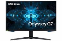 SAMSUNG monitor ODYSSEY C32G75TQSR