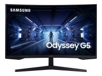 SAMSUNG monitor ODYSSEY C27G55TQWR