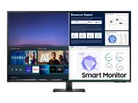 SAMSUNG monitor SMART S43AM700UU