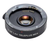 KENKO tele konverter MC-4 Canon 1,4x