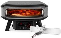 COZZE vrtljiva plinska pizza pečica 17