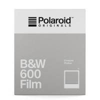 POLAROID ORIGIINALS film 600 B&W enojno pak.