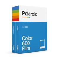 POLAROID film 600 barvni dvojno pak.