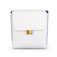 POLAROID torba NOW modra/bela
