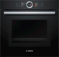 Bosch HMG6764B1, Vgradna pečica z mikrovalovno funkcijo