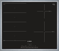 Bosch PXE645FC1E, Flex induction kuhalna plošča