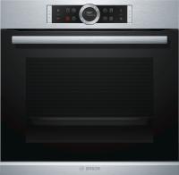 Bosch HRG6753S2, Vgradna pečica s funkcijo dodajanja pare