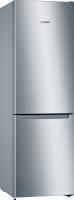 Bosch KGN33NLEB, Prostostoječi hladilnik z zamrzovalnikom spodaj