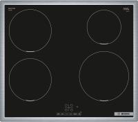 Bosch PIE645BB5E, Indukcijska kuhalna plošča