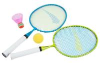 HUDORA BADMINTON SET KIDS