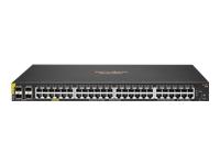 HPE Aruba 6100 Switch 48G CL4 4SFP+