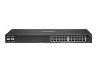 HPE Aruba 6100 Switch 24G 4SFP+