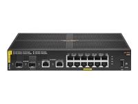 HPE Aruba 6100 Switch 12G CL4 2SFP+ 139W