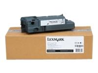 LEXMARK waste toner box 30000p C52x