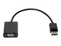 HP Display-Port to VGA Adapter