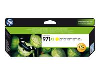 HP 971XL Yellow ink cartridge