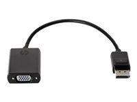 HP Display Port to VGA Adapter