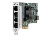 HPE Ethernet 1Gb 4-port 366T Adapter