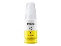 CANON Ink Cartidge GI-40 Y