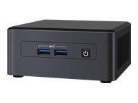 INTEL NUC Barebone BNUC11TNHI50000 EUcor