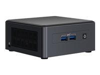 INTEL NUC Barebone BNUC11TNHI50L00 NOcor
