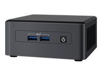 INTEL NUC Barebone BNUC11TNHI70L00 NOcor