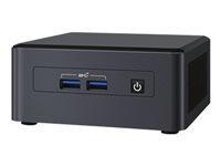 INTEL NUC Barebone BNUC11TNHv50002 EUcor