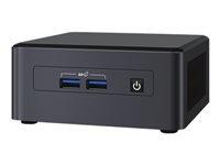 INTEL NUC Barebone BNUC11TNHv50L00 NOcor