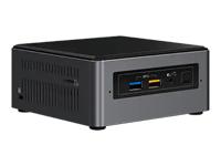 INTEL NUC Barebone BOXNUC7CJYHN No Cord
