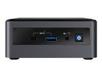 INTEL NUC Barebone BXNUC10I7FNHN2 EUCord