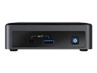INTEL NUC Barebone BXNUC10I3FNKN2 EUCord