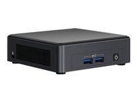 INTEL NUC 11 Barebone BNUC11TNHI70Z00