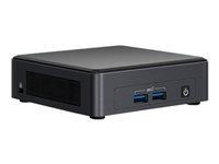 INTEL NUC 11 Barebone BNUC11TNKV50Z00