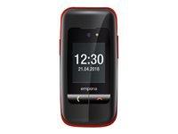 Emporia One V200 black red GSM