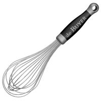 De Buyer Metlica Goma Whisk Wire 35cm / inox, ročaj guma