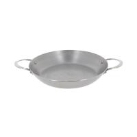 De Buyer Mineral B ponev paella 32cm / 2 ročaja / železo