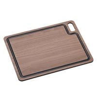 Kesper Lesena deska za rezanje 40x30x0,6cm / pravokotna / lesna vlakna
