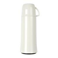 Helios Termo steklenica Elegance bela 0,5l / pvc, steklo