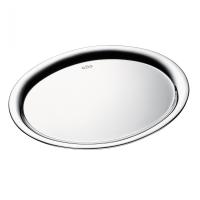 Cilio Pladenj oval 27x21cm / inox