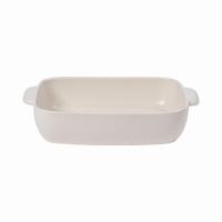 Casafina Pekač Pacifica Vanilla 41x27xh8cm / bež / stoneware