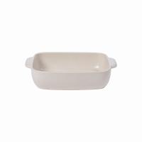 Casafina Pekač Pacifica Vanilla 33x22xh7cm / bež / stoneware