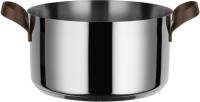 Alessi Edo kozica 24cmxh14,5 / 5l / 2 ročaja / inox