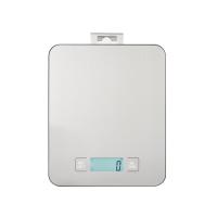 Eva Digitalna kuhinjska tehtnica 1g-15kg / siva / inox, pvc