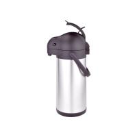 Eva Termo posoda s črpalko tokio 2,5l / inox, pvc